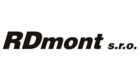 Logo for partner RDmont s.r.o.