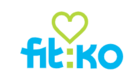 Logo for partner FIT:KO Jeseník