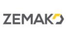 Logo for partner Zemako