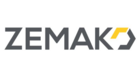Logo for partner Zemako