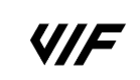 Logo for partner VIF