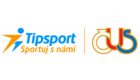 Logo for partner Tipsport Sportuj s námi
