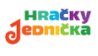 Logo for partner Hračky Jednička