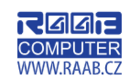 Logo for partner Raab Computer