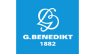 Logo for partner G.Benedikt 1882