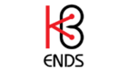 Logo for partner KB Ends