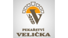 Logo for partner pekařství Velička