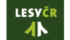 Logo for partner Lesy ČR