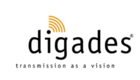 Logo for partner Digades