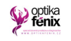 Logo for partner optika Fenix