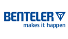 Logo for partner Benteler