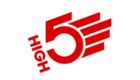 Logo for partner High five