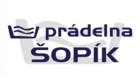 Logo for partner Prádelna Šopík