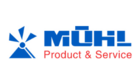 Logo for partner MÜHL Product & Service Rumburk, s.r.o.