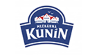 Logo for partner mlékárna Kunín