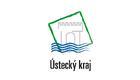Logo for partner Ústecký kraj
