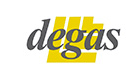 Logo for partner Degas