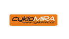 Logo for partner Cyklomira