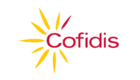 Logo for partner Cofidis