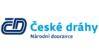 Logo for partner České dráhy