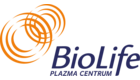 Logo for partner BioLife plazma centrum