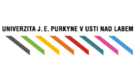 Logo for partner univerzita J.E. Purkyně