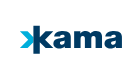 Logo for partner Kama