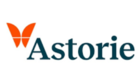 Logo for partner Astorie