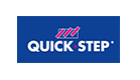 Logo for partner Quick step