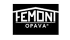 Logo for partner Femont Opava