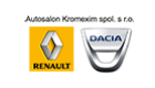 Logo for partner autosalon Kromexim