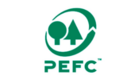 Logo for partner PEFC 