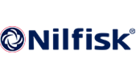 Logo for partner Nilfisk