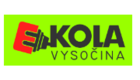 Logo for partner E-kola Vysočina