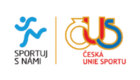 Logo for partner Česká unie sportu