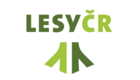 Logo for partner Lesy ČR
