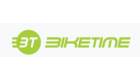 Logo for partner Bike Time