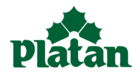 Logo for partner Platan