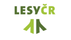 Logo for partner Lesy ČR