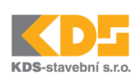 Logo for partner KDS